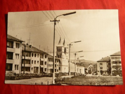 Ilustrata Iernut judet Mures -Anii &amp;#039;60 , circulata foto