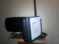 router belkin foto