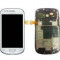 LCD Display Samsung Galaxy S3 Mini i8190 Alb