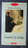 Aldous Huxley GENIUL SI ZEITA Ed. Polirom 2009, 1963