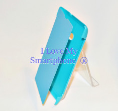 Husa Toc Flip Cover NOKIA LUMIA 520 --Model Flip Cover + Transport Gratuit Posta RO foto