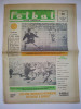 Revista FOTBAL - joi 15 decembrie 1966 Nr. 29