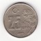 Turcia 25 bin lira , 25.000 lire 1997