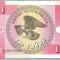 1459 BANCNOTA - KYRGYZSTAN - 1 TYIYN - anul (1993) -SERIA 00532009 -starea care se vede