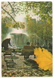 #carte postala(ilustrata)-BUCURESTI-bul Republici