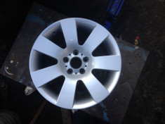 4 Jante BMW originale seria 5 e60 pe 18&amp;#039;&amp;#039; foto