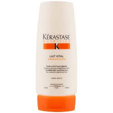 Kerastase Nutritive Lait Vital conditioner pentru par uscat 200 ml foto