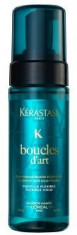 Kerastase Boucles D`Art - Spuma pe baza de apa pentru bucle stralucitoare si flexibile, cu aspect umed. 150 ml foto