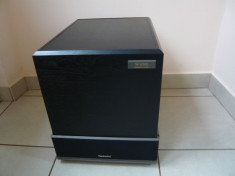 SUBWOOFER TECHNICS SB-W500 foto