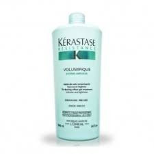 K&amp;amp;eacute;rastase Resistance Bain Voluifiqu Thickening Effect Shampoo Volume and Lightness 1000ml foto