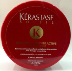 Kerastase Soleil Tratament Masca UV Defence 75ml foto