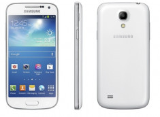 Samsung Galaxy S4 mini I9195(white) NOU. SUPER PRET ! foto