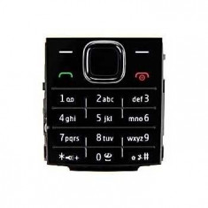 Tastatura telefon Nokia X2 neagra foto