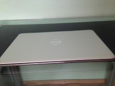 LAPTOP DELL XPS 15Z ; SSD 256 GB ; I7 2.8-3.5 GHZ ; NVIDIA 525 2GB ; 8 GB DDR3 ; FULL HD ; FULL ALUMINIU + MAGNEZIU + CROM ; TASTATURA ILUMINATA foto