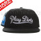 Sapca Snapback Undefeated UNDFT Play Dirty | Negru Snap Back IN STOC | Transport Gratuit