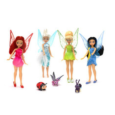 Set Papusi Tinker Bell - Disney Fairies foto