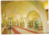 #carte postala(ilustrata)-MUZEUL MANASTIRI CALDARUSANI
