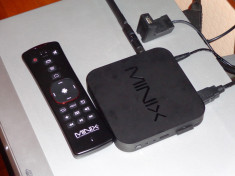 MiniX NEO X7 + Air Mouse A2 foto