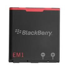 Acumulator BATERIE Blackberry 9360 EM-1 E-M1 EM1 NOI ORIGINALE Compatibil cu BlackBerry Curve 9370, 9360, 9350 foto