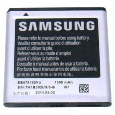 Acumulator baterie Samsung Galaxy S i9000 EB575152VU noi originale foto