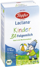 Lapte Topfer Lactana Kinder foto