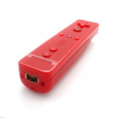 Wiimote/maneta/telecomanda wii, noi, rosii, 49.99 lei(gamestore)! foto