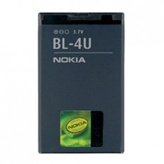 ACUMULATOR ORIGINAL NOU BL-4U Nokia 8800 Arte | 8800 Carbon Arte | E66 | E75 | Asha 300 | C5-03 | C5-05 | C5-06 foto