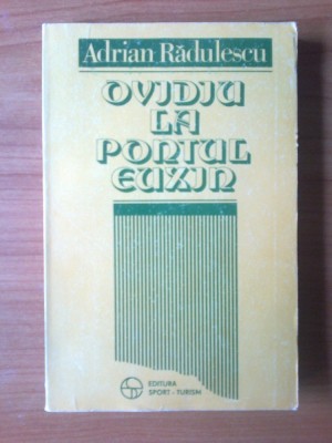 e2 OVIDIU LA PORTUL EUXIN - ADRIAN RADULESCU foto