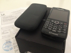 BLACKBERRY 9100 PEARL 3G BLACK CA SIGILAT , necodat , PACHET COMPLET foto