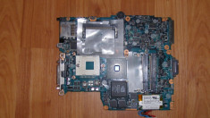 Placa de baza Toshiba Satellite Pro M30 - SPM30 - DEFECTA - foto