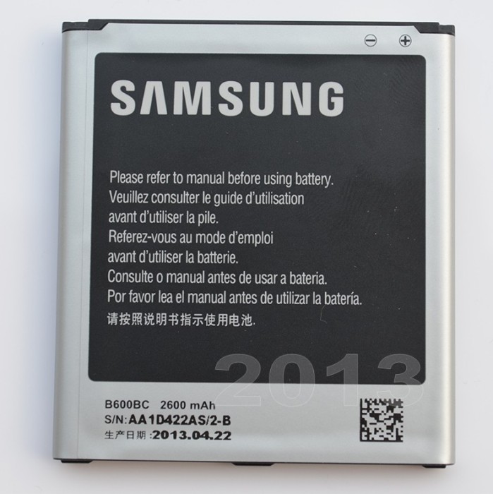 Acumulator baterie Samsung Galaxy S4 i9500 i9505 B600BC Acumulator baterie Samsung Galaxy S4 i9500 i9505 B600BC