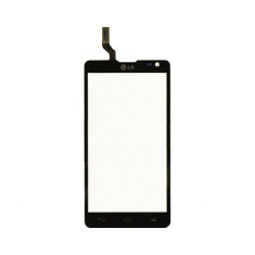 Carcasa fata geam sticla touchscreen digitizer touch screen LG D605 Optimus L9 II / 2 Originala Original Noua Nou foto