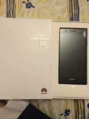 Huawei Ascend P6 garantie Vodafone foto