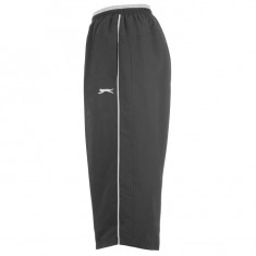 Pantaloni 3/4 Slazenger M negru - IN STOC foto