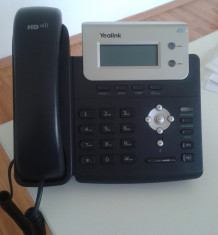 Telefoane Voip Yealink SIP- T20Pv - 6 bucati foto