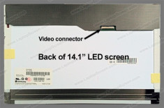 Display laptop LED 14.1 inch LTN141AT15 nou foto