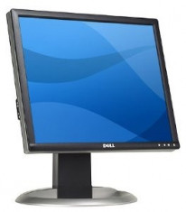 Monitor second hand LCD 17&amp;quot; DELL 1704 FPVS foto