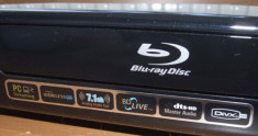 Blu-ray Player Samsung BD-P3600 1080p Blu-ray Disc Player Audio out 7.1 DOUA porturi USB foto
