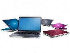 Dell Inspiron 17R Notebook, AMD Quad-Core A8-5545M 1.7GHz, 17.3&amp;quot; HD LED (1600x900), 1Tb HDD, 8Gb RAM, DVD-RW, BT, Webcam. Windows 8 foto