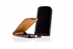 Husa flip cu clapeta magnetica tip toc FORCELL piele eco HTC DESIRE 200 !*TRANSPORT GRATUIT detalii in descriere! foto