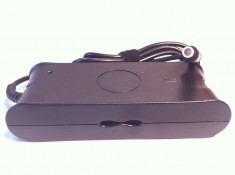 Incarcator alimentator laptop Dell XPS 65W 19.5V 3.34A mufa 7.4x5.0mm foto