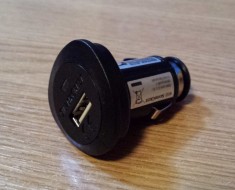 Incarcator AUTO USB Universal - marca SilverCrest foto