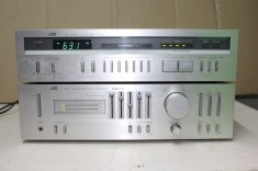 Tuner JVC T-X2 + Amplificator JVC A-X2 foto