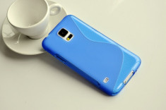 Husa Samsung Galaxy S5 LICHIDARE STOC! 6 culori foto