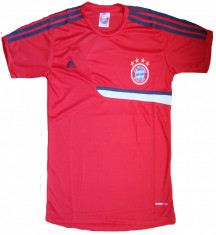 TRICOU ADIDAS BAYERN MUNCHEN MODEL 2014 SUPER CALITATE LIVRARE GRATUITA foto