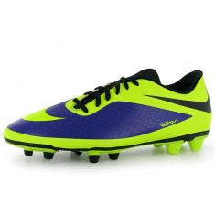 Ghete fotbal Nike Hypervenom Phade FG ORIGINALE masura 41 42 43 poze reale in anunt import anglia foto