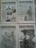 Lot reviste Colectionarul, 50 roni lotul, taxele postale gratuite