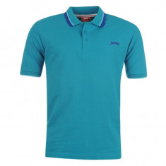 Tricou polo maneca scurta Slazenger. foto