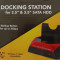 Docking Station Serioux SDS-ESU30 pentru HDD SATA 2.5&#039;&#039;/3.5&#039;&#039;, USB 3.0 (compatibil USB 2.0)