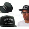 Sapca Snapback CROOKS AND CASTLES Cocaine and Caviar Negru Snap Back In Stoc | Transport Gratuit